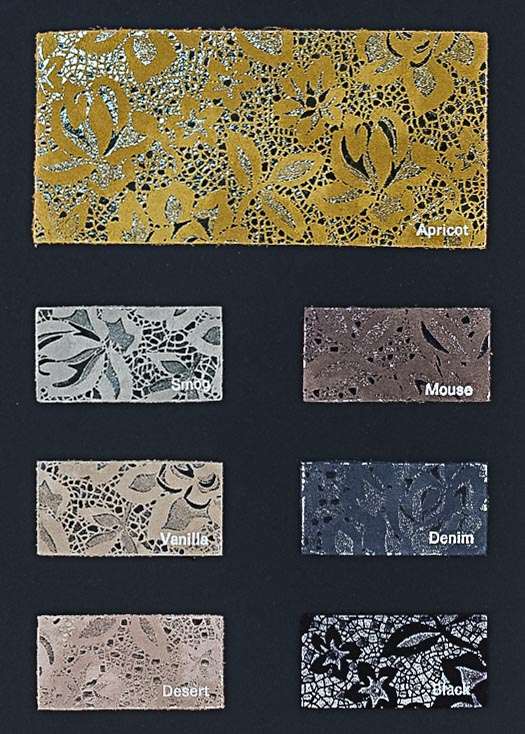 pink floyd color card Ta.go srl